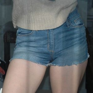 Universal Thread Booty Short